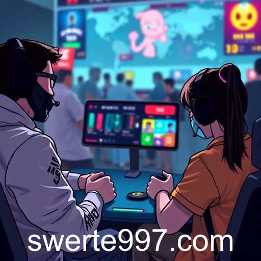 The Rise of SWERTE 99 in Online Gaming